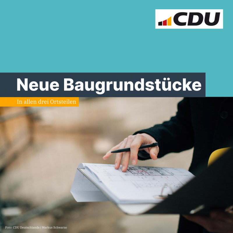 Verf�gbarkeit von Bauland und Wohnraum